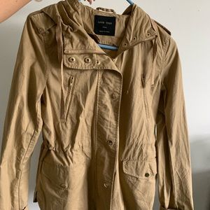 Khaki jacket
